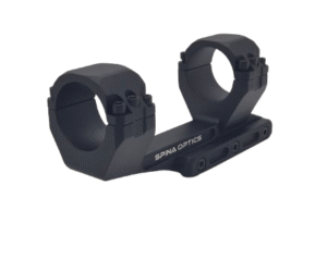 SPINA OPTICS Kikarsiktes fäste 30mm Hög profil