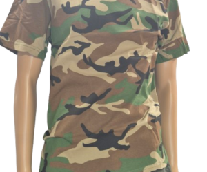 T-Shirt Camo