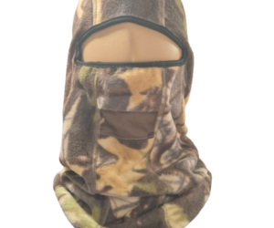 Fleece Mask Camo