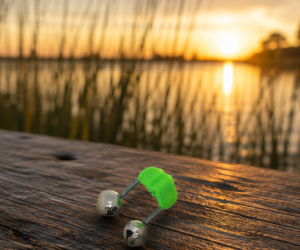 Dubbelbjällran Med Klämma