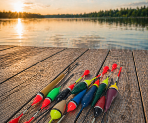 Flöte/Bobber 10Pack