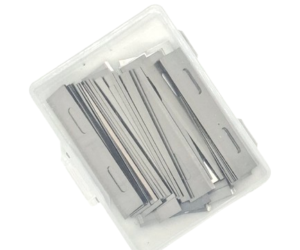 Blad till skärflingskniv 50st