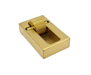 Lädermålningslåda