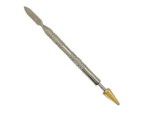 2in1 Läderkantspenna