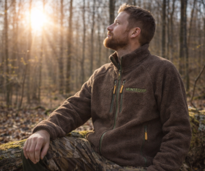 Huntequip Teddy Fleece 