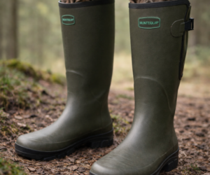 HUNTEQUIP Neopren stövlar