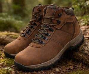 Vandrings Kängor, Vattentäta