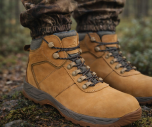 Vandrings Kängor, Vattentäta