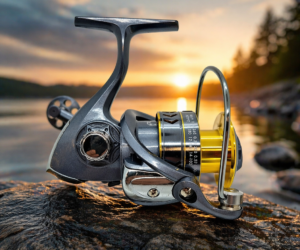 CW4000 Spinning Fishing Reel