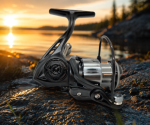 TRY&V Spinning Fishing Reel