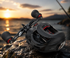 LK100 Spinning Fishing Reel