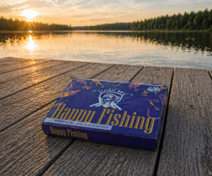 Överraskningslåda för fiske