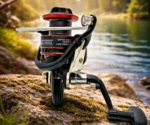QE3000-A Spinning Fishing Reel