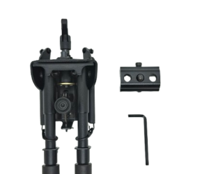 Justerbart Bipod Skjutstöd 6–9 Tum Harris Modell